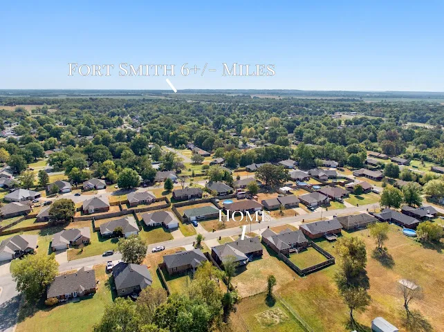 111 Lanita Drive Roland, OK 74954