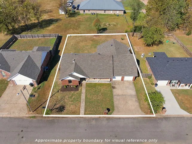 111 Lanita Drive Roland, OK 74954