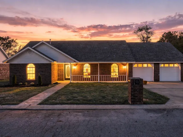 111 Lanita Drive Roland, OK 74954