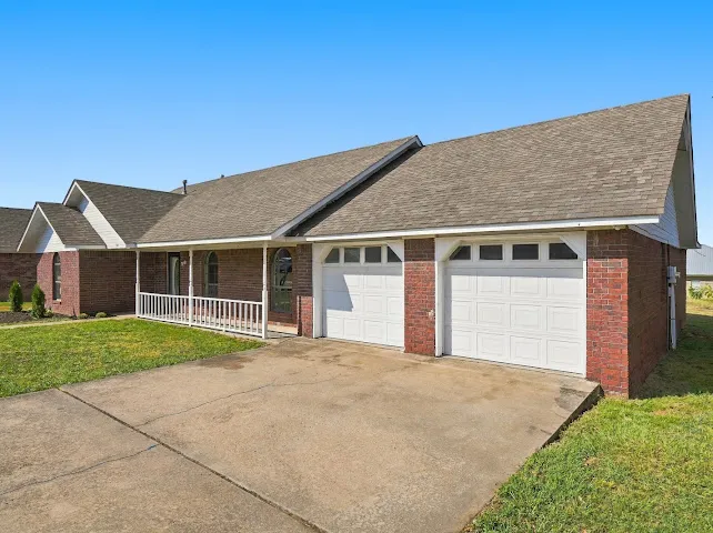 111 Lanita Drive Roland, OK 74954