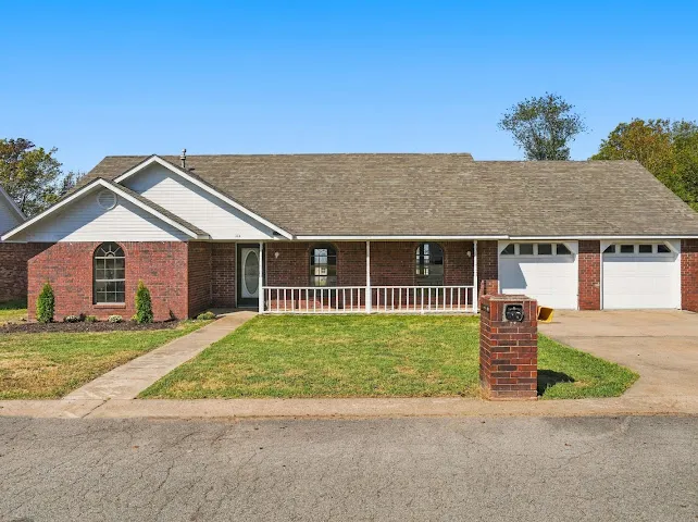 111 Lanita Drive Roland, OK 74954