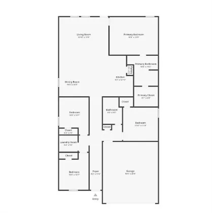 4024 Pleasant Shade Place