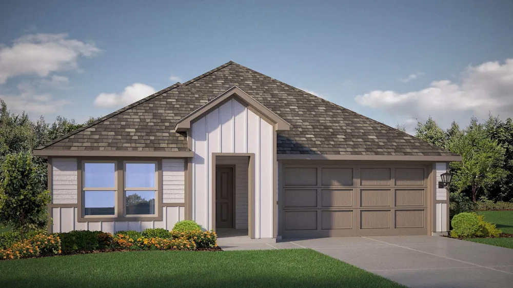 736 ARCHER STREET Godley, TX 76044