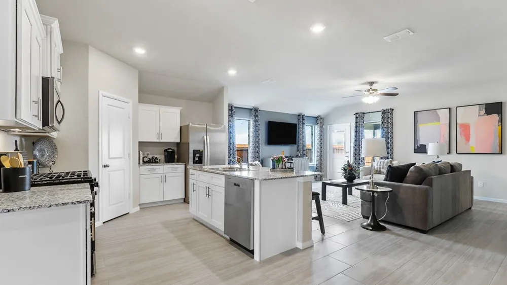 736 ARCHER STREET Godley, TX 76044