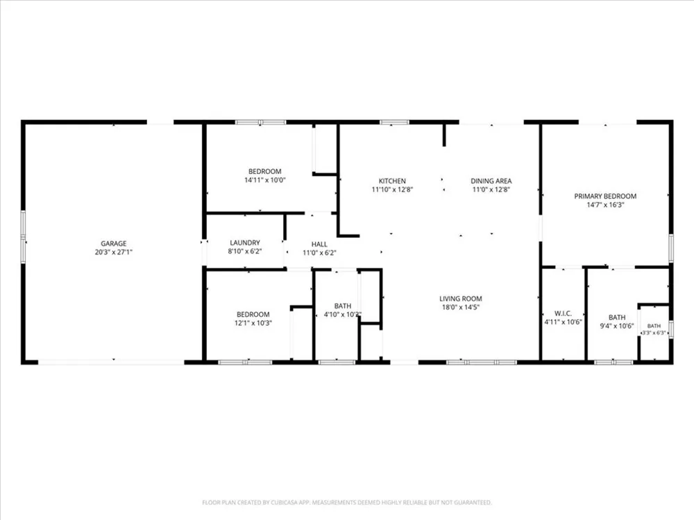 8644 El Camino Gerber, CA 96035