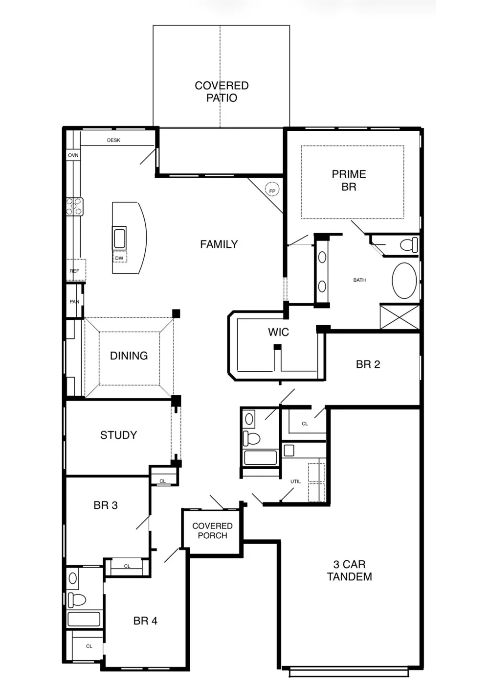 4945 Campbeltown Drive Flower Mound, TX 75028