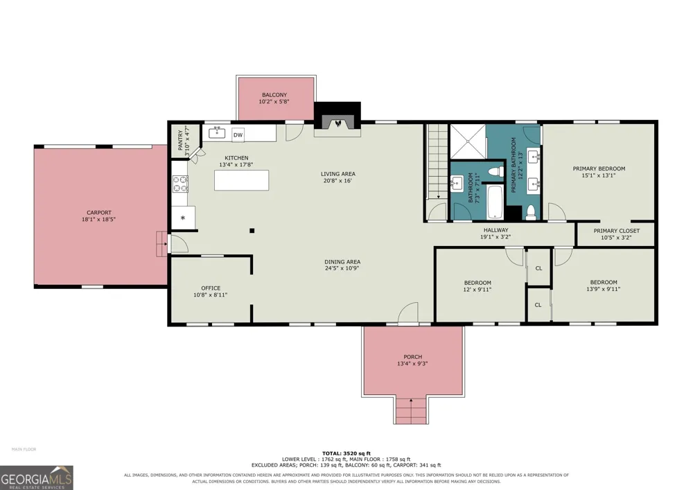 2800 Duke of Gloucester ST Atlanta, GA 30344