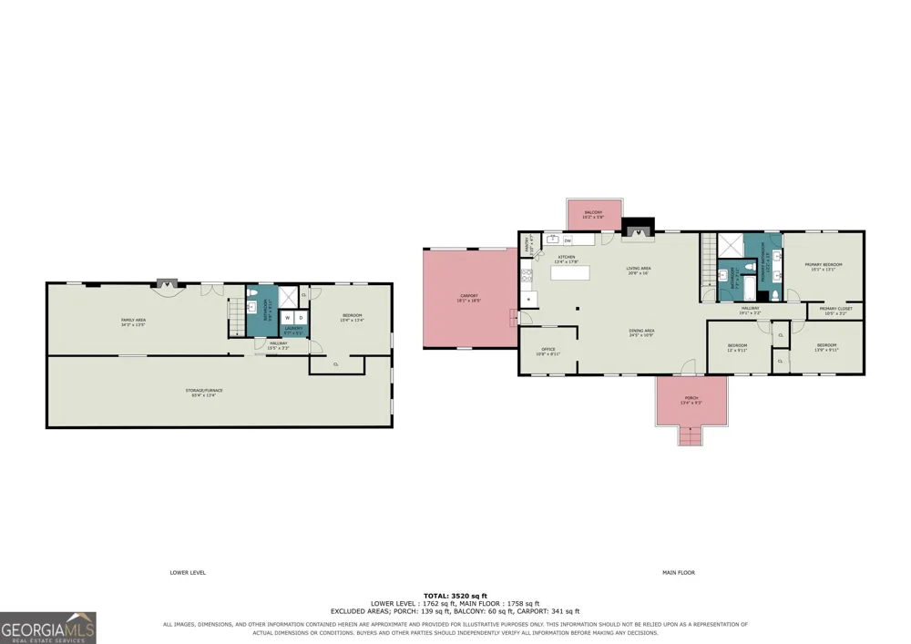 2800 Duke of Gloucester ST Atlanta, GA 30344