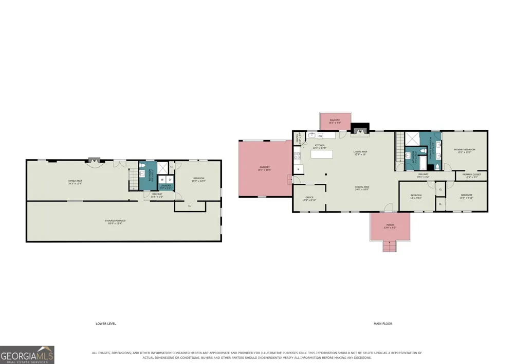 2800 Duke of Gloucester ST Atlanta, GA 30344
