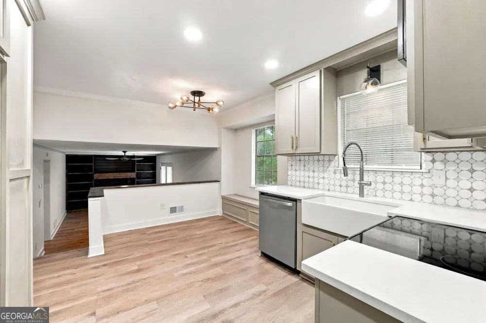1001 Martin RD Stone Mountain, GA 30088
