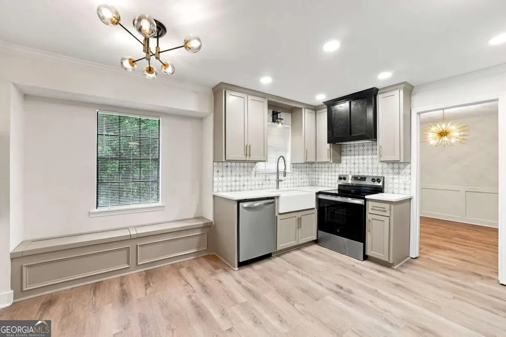 1001 Martin RD Stone Mountain, GA 30088