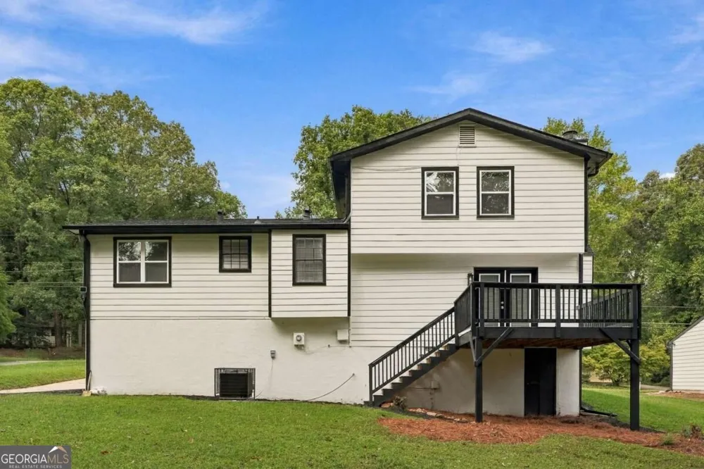 1001 Martin RD Stone Mountain, GA 30088