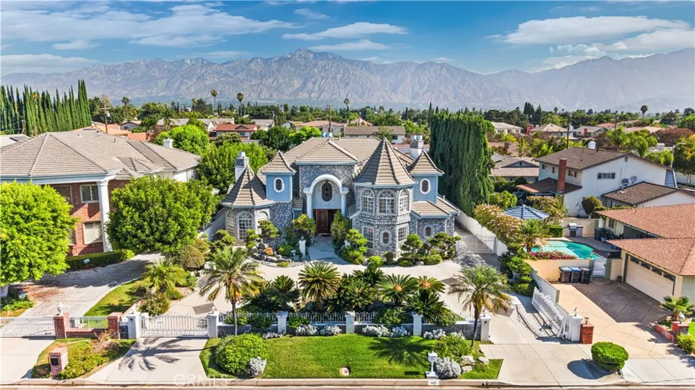 625 Estrella Avenue Arcadia, CA 91007