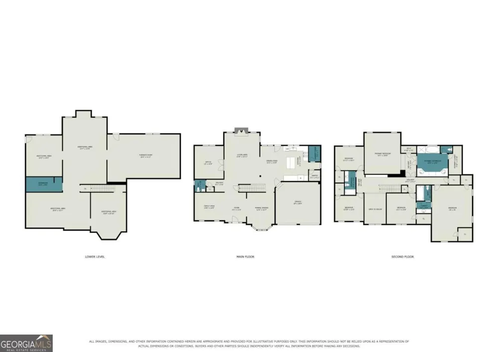 1787 Trilogy Park DR Hoschton, GA 30548