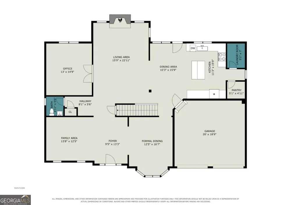 1787 Trilogy Park DR Hoschton, GA 30548