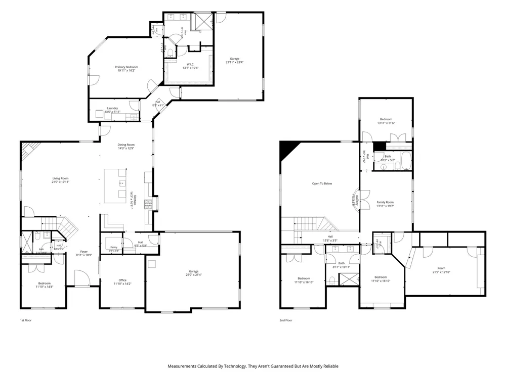2570 BENDBROOK TRAIL Prosper, TX 75078