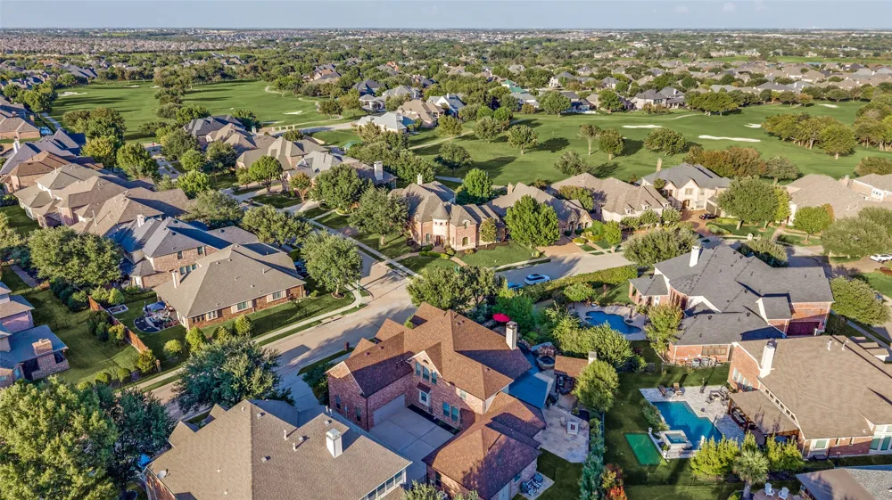 2570 BENDBROOK TRAIL Prosper, TX 75078