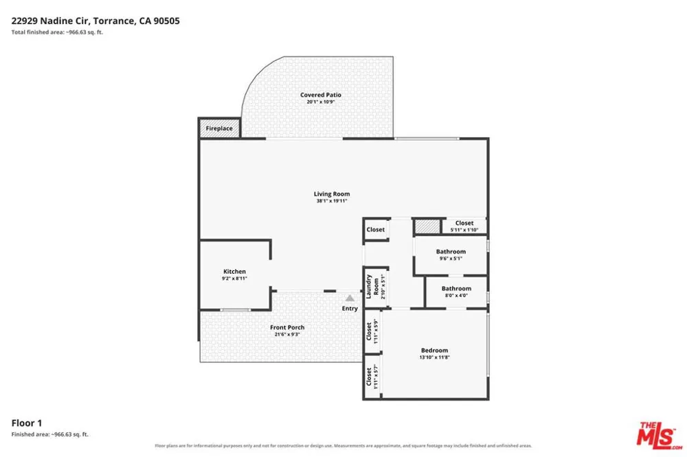 22929 Nadine Circle #A Torrance, CA 90505