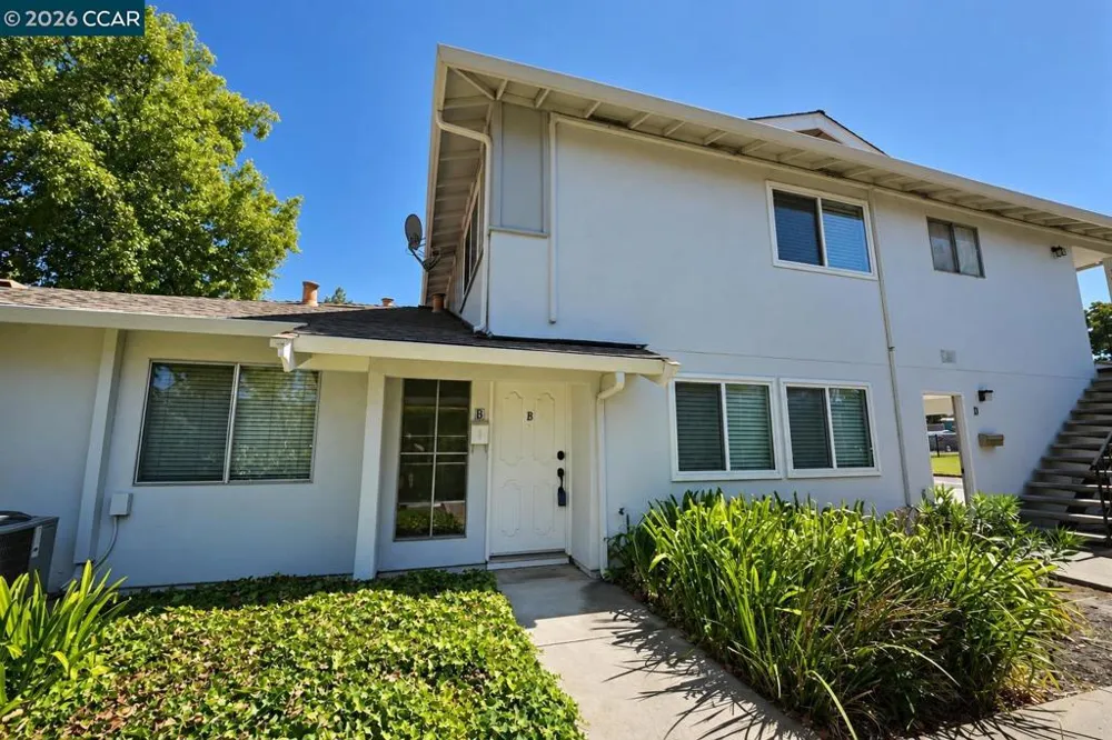 1416 Del Rio Cir #B Concord, CA 94518