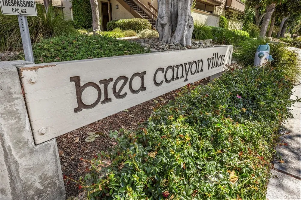 600 Brea Boulevard #43 Brea, CA 92821