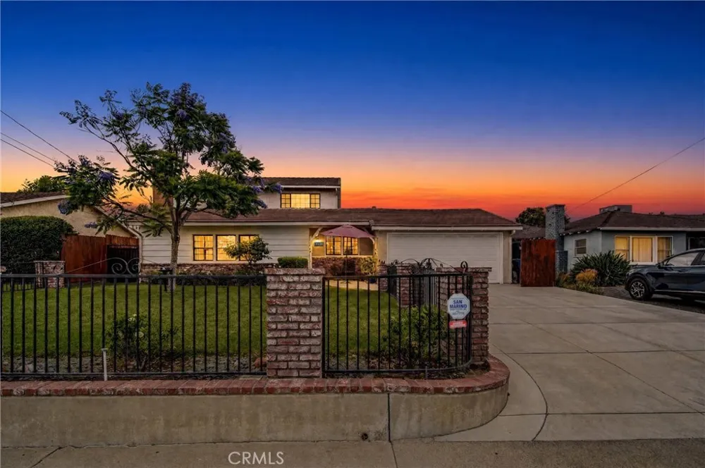 8243 Sheffield Road San Gabriel, CA 91775