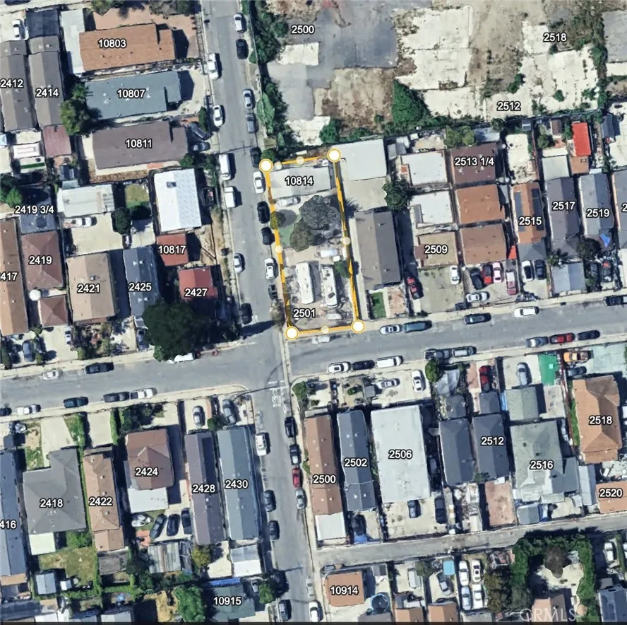 10814 Watts Avenue Los Angeles, CA 90059