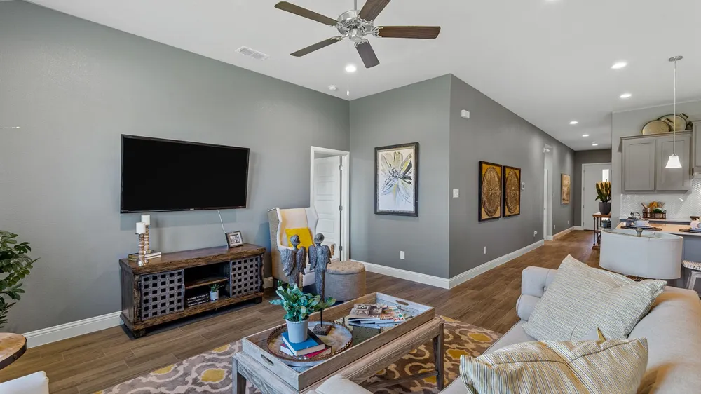 2801 FLYCATCHER DRIVE Denton, TX 76205