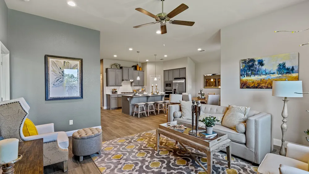 2801 FLYCATCHER DRIVE Denton, TX 76205