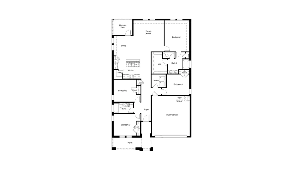 2801 FLYCATCHER DRIVE Denton, TX 76205