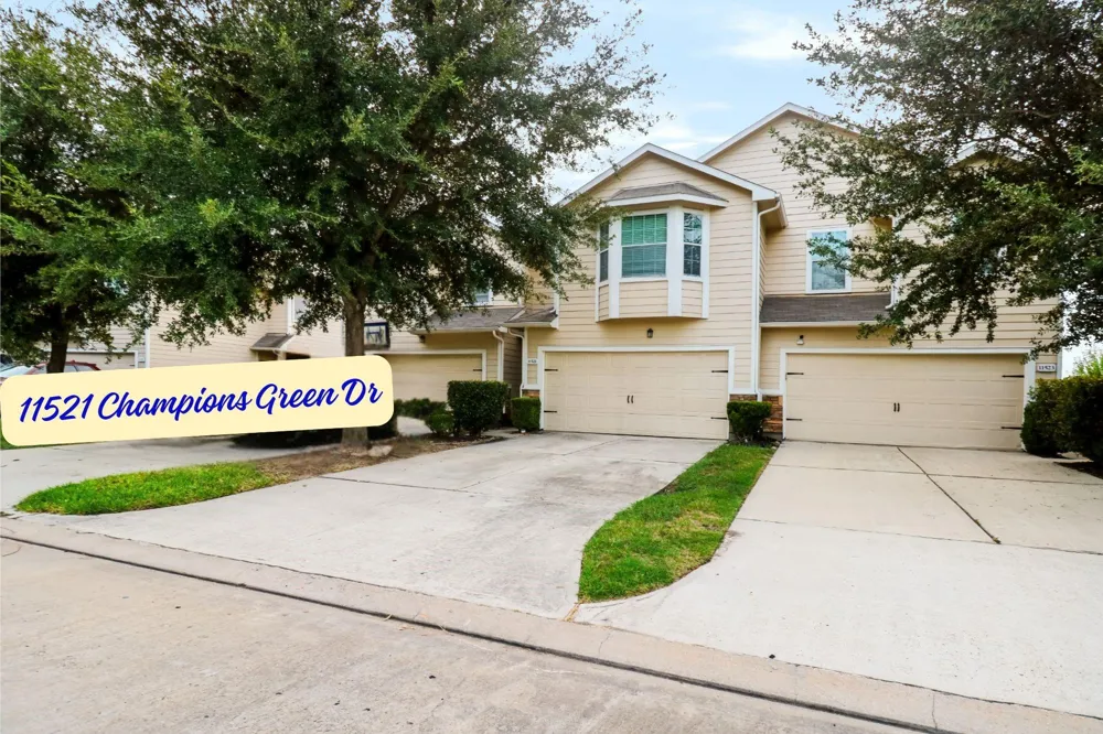 11521 Champions Green Drive Houston, TX 77066