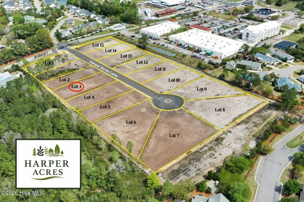 766 Harper Acres Lane SE Southport, NC 28461