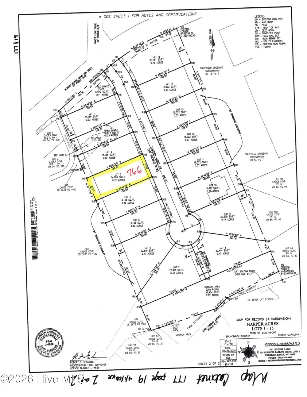 766 Harper Acres Lane SE Southport, NC 28461