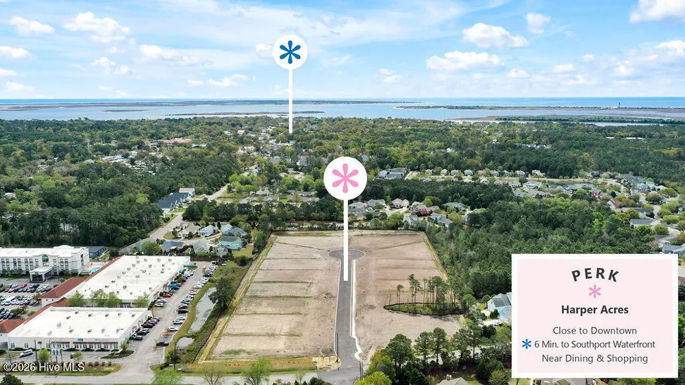 766 Harper Acres Lane SE Southport, NC 28461