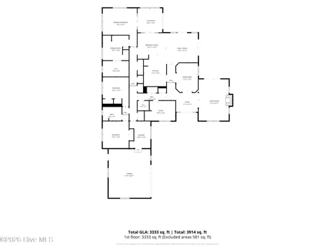 64 Pinewild Drive