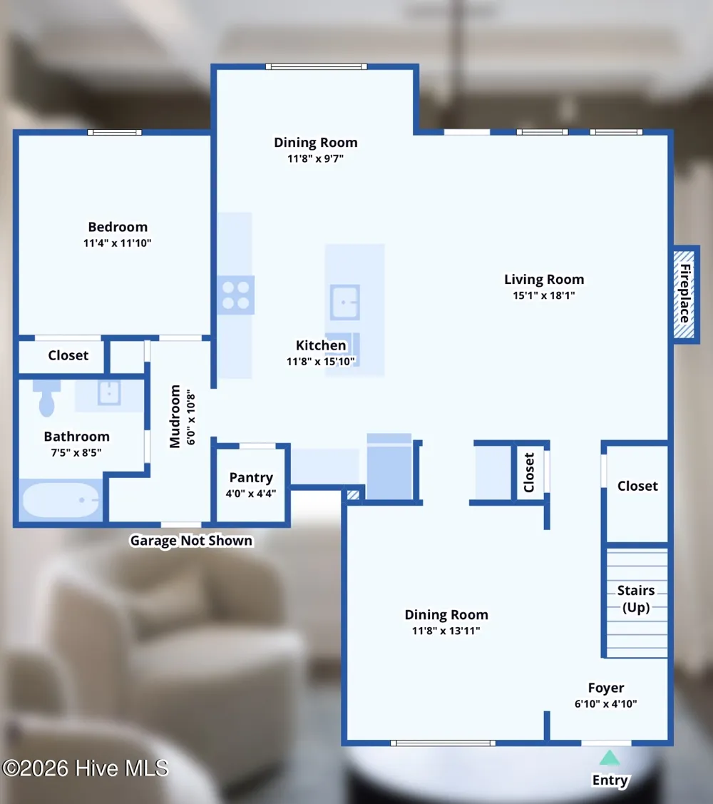 3006 Bannack Lane Harlem, GA 30814