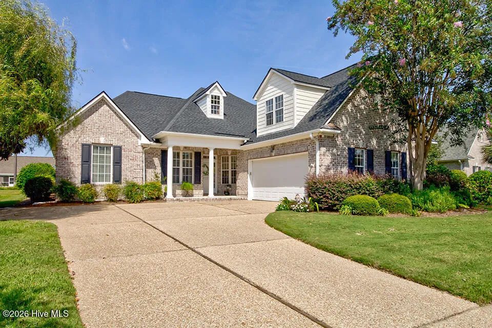 1026 Stonebridge Lane Leland, NC 28451