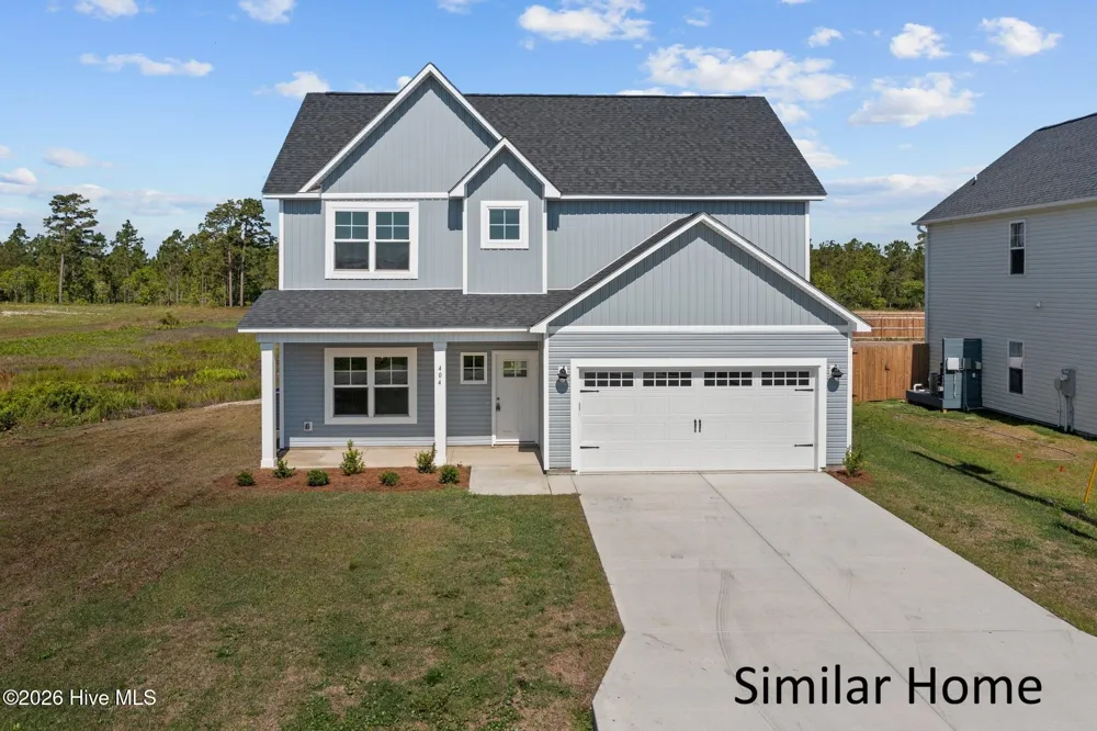 631 Uwharrie Lane Jacksonville, NC 28546