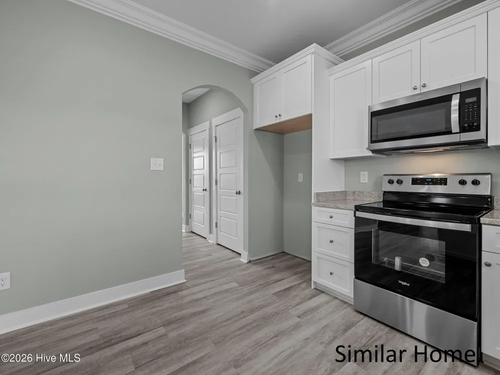631 Uwharrie Lane Jacksonville, NC 28546