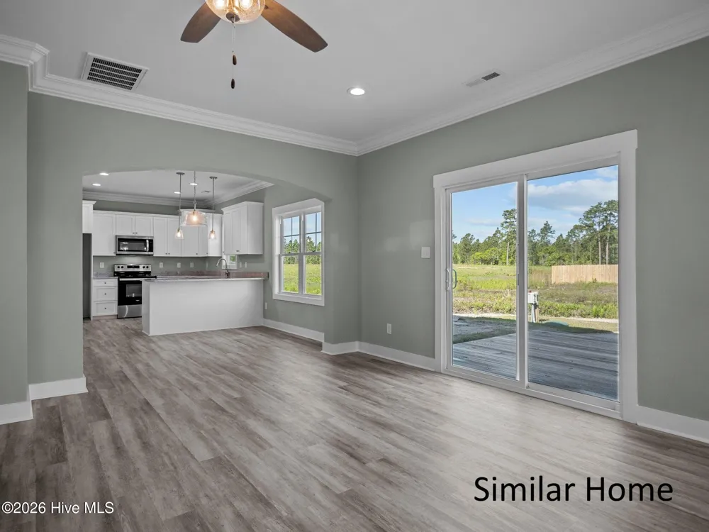 631 Uwharrie Lane Jacksonville, NC 28546