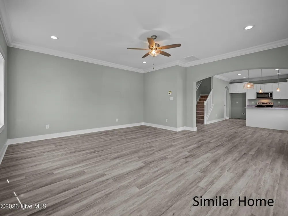 631 Uwharrie Lane Jacksonville, NC 28546