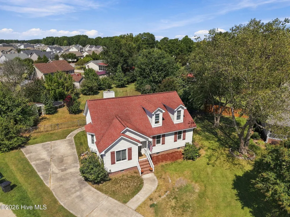 2146 Vale Court Winterville, NC 28590