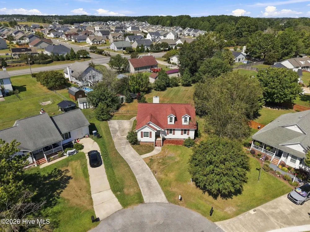 2146 Vale Court Winterville, NC 28590