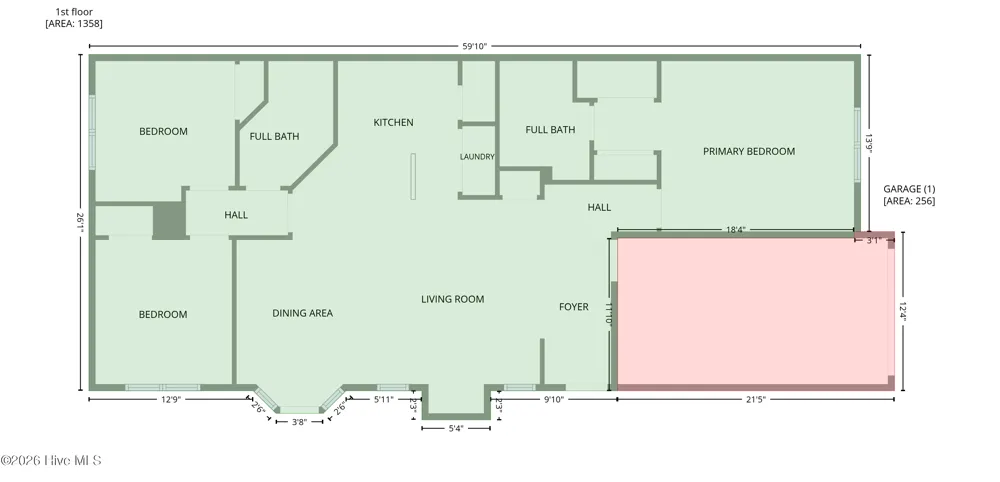 301 Sweetwater Cove Newport, NC 28570