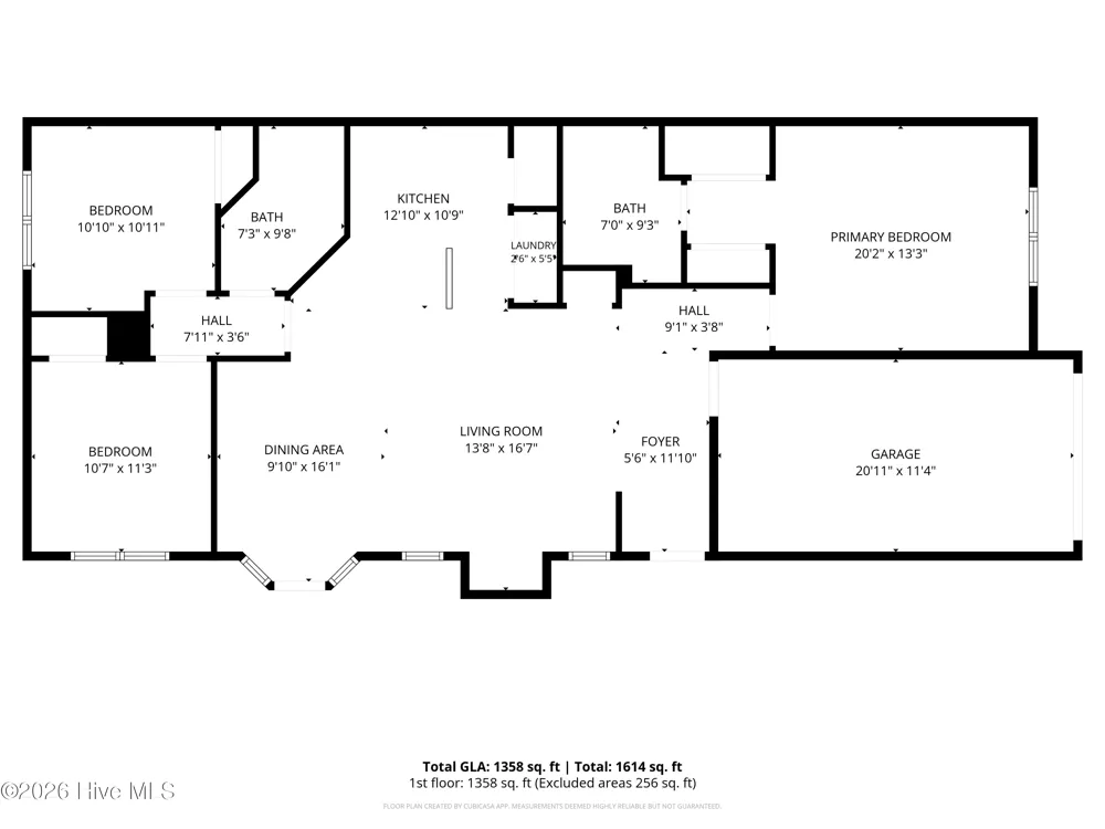 301 Sweetwater Cove Newport, NC 28570