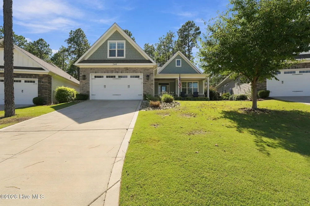 246 Luss Lane Southern Pines, NC 28387