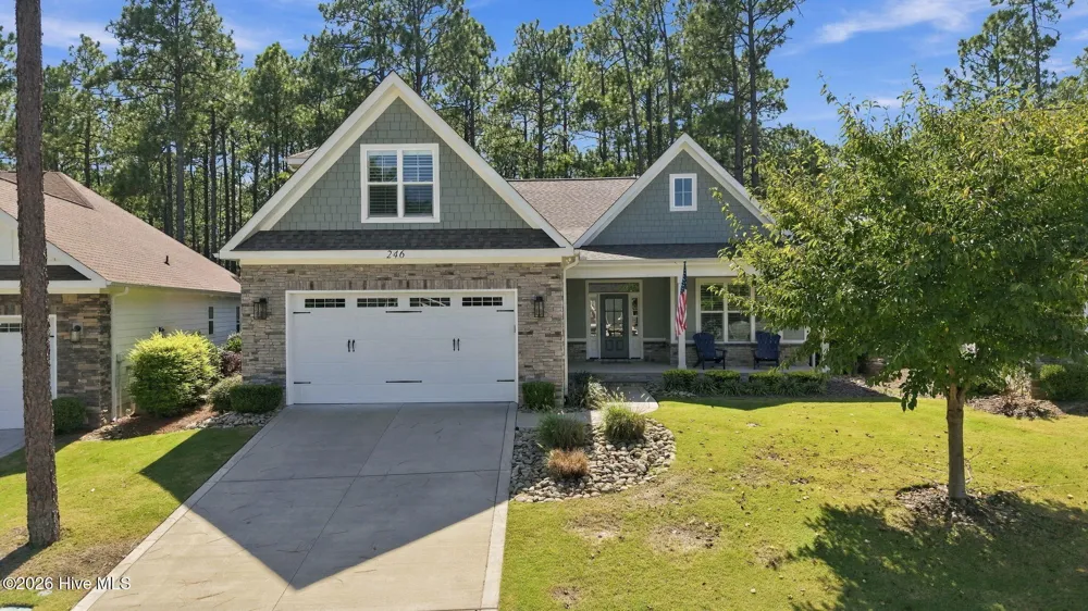 246 Luss Lane Southern Pines, NC 28387