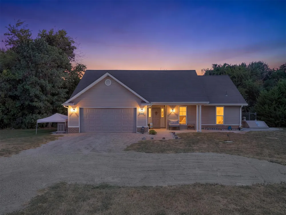 8300 S Lynn Lane Road Broken Arrow, OK 74012