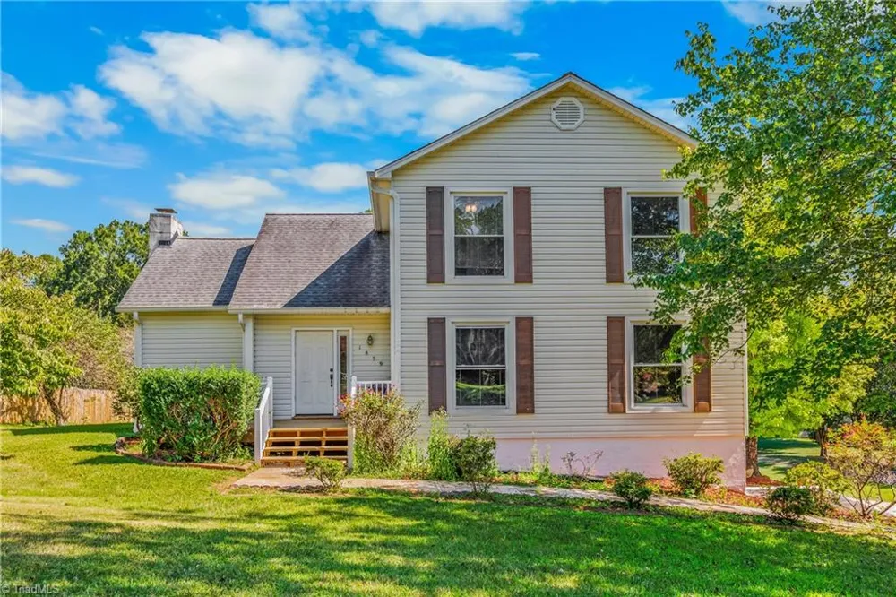 1859 Ellison Creek Road Lewisville, NC 27023