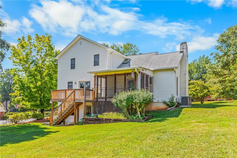 1859 Ellison Creek Road Lewisville, NC 27023
