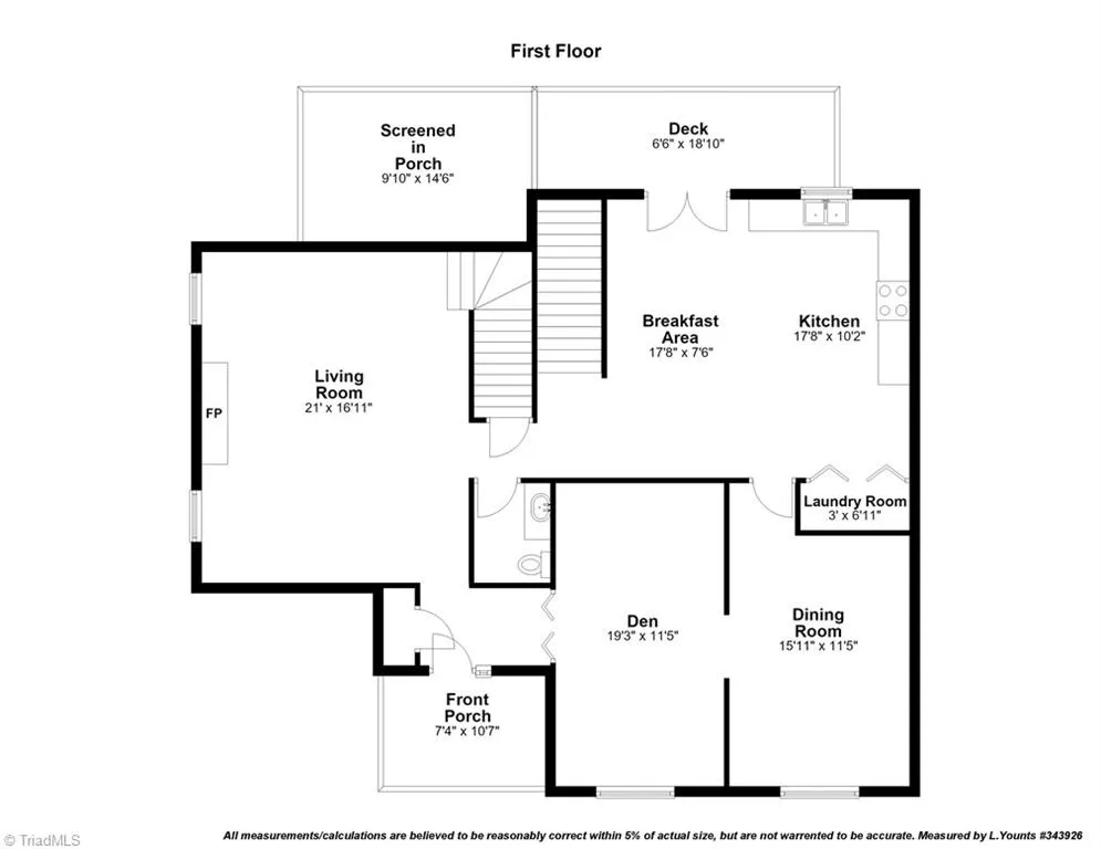 1859 Ellison Creek Road Lewisville, NC 27023